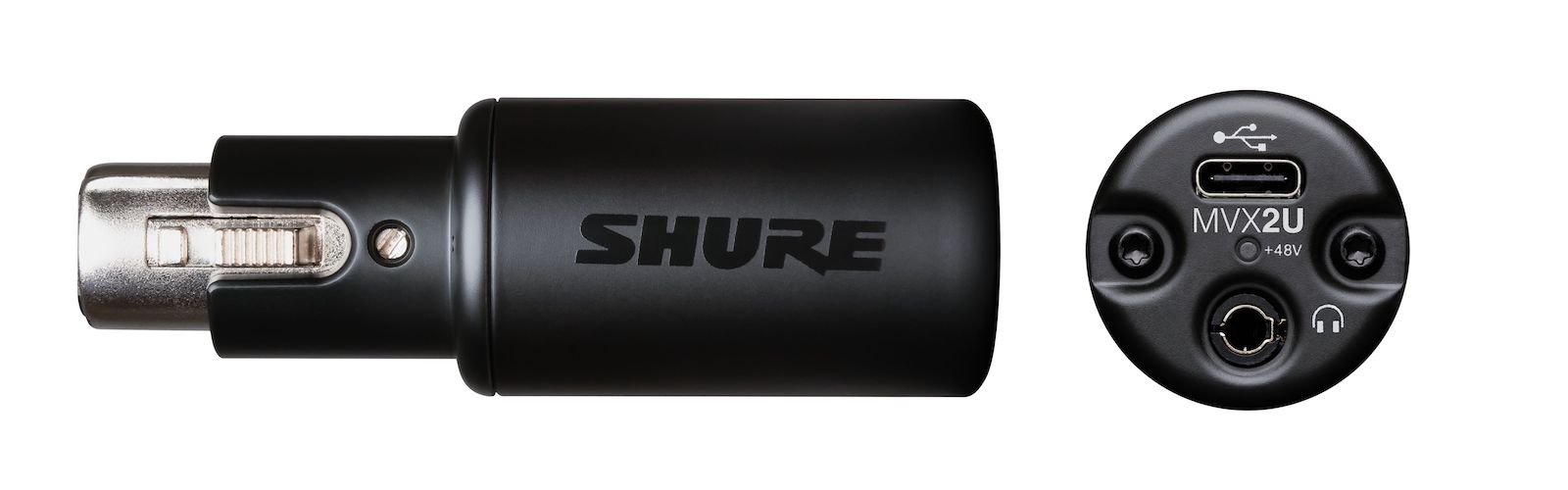 Connect XLR Mics to a Computer with the MVX2U Digital Audio Interface